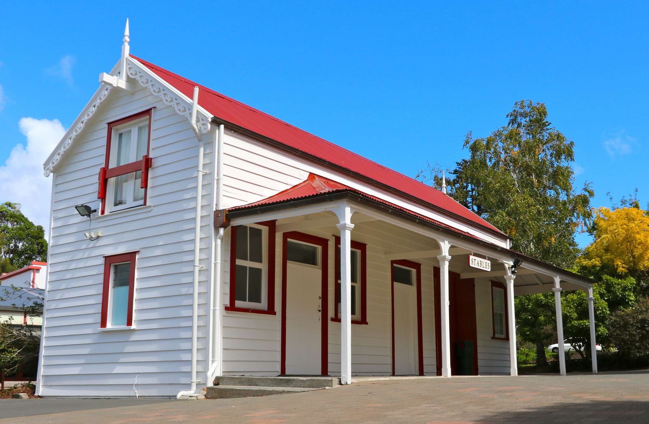 Uniform Shop Baradene College