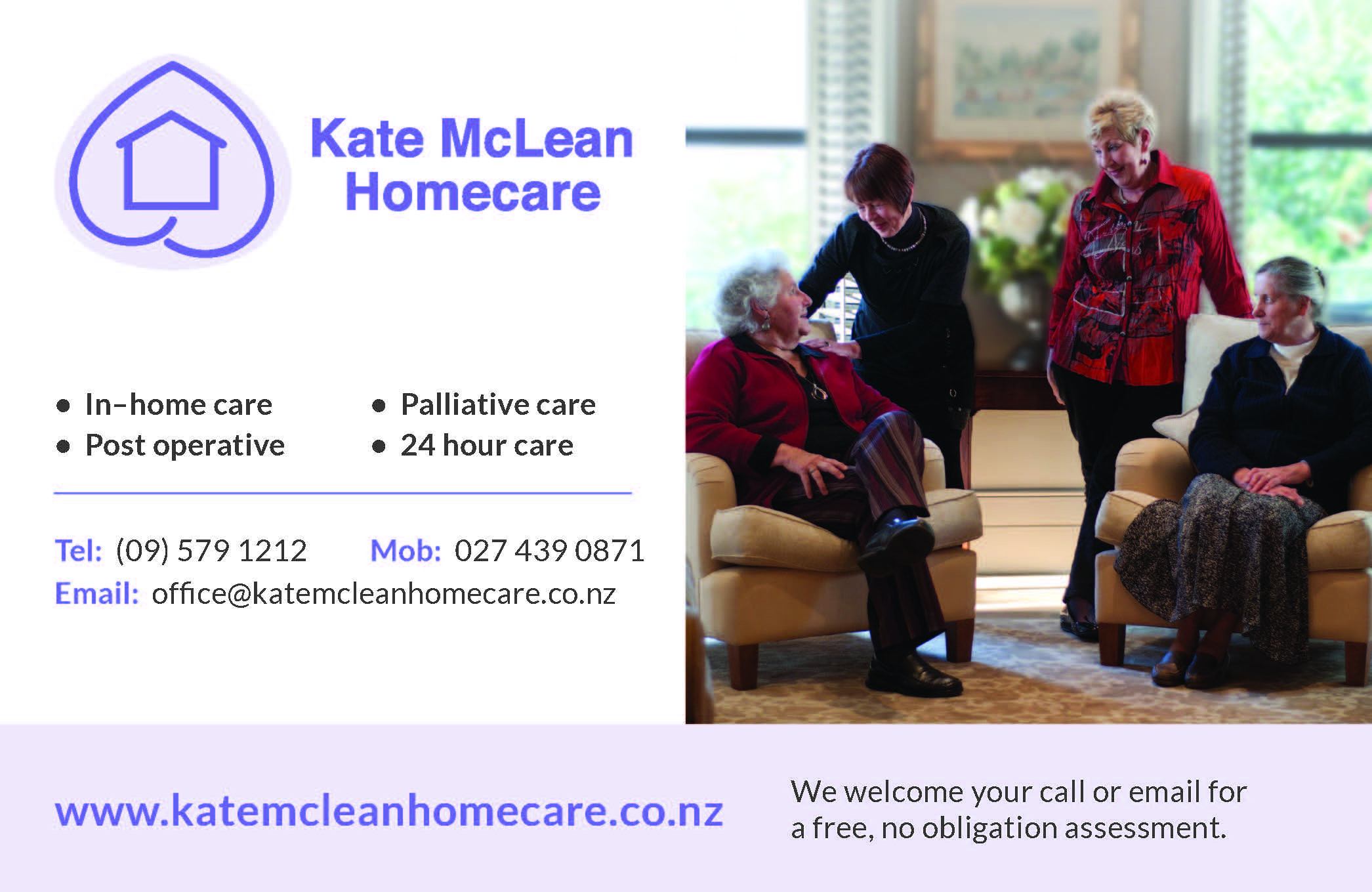 Kate Mclean Homecare