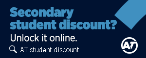 Student Discount 300x120