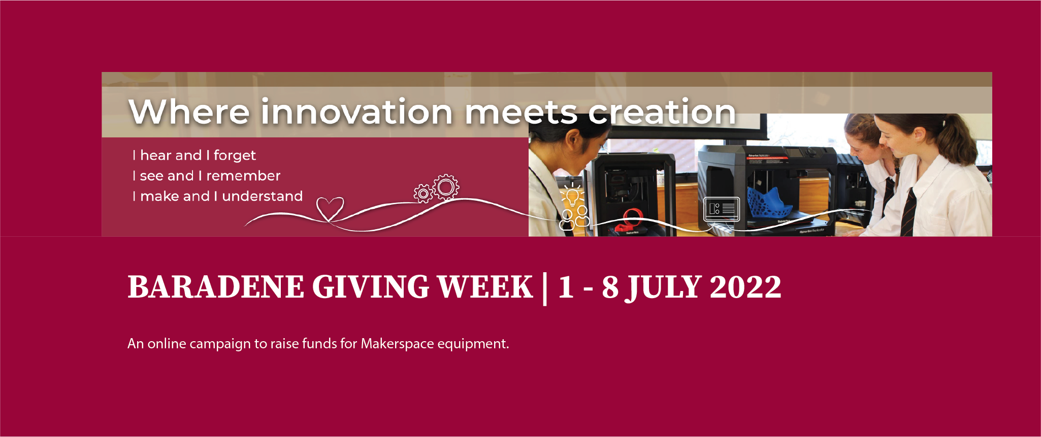 Makerspace Giving Day Growing Heart Website Banner V2