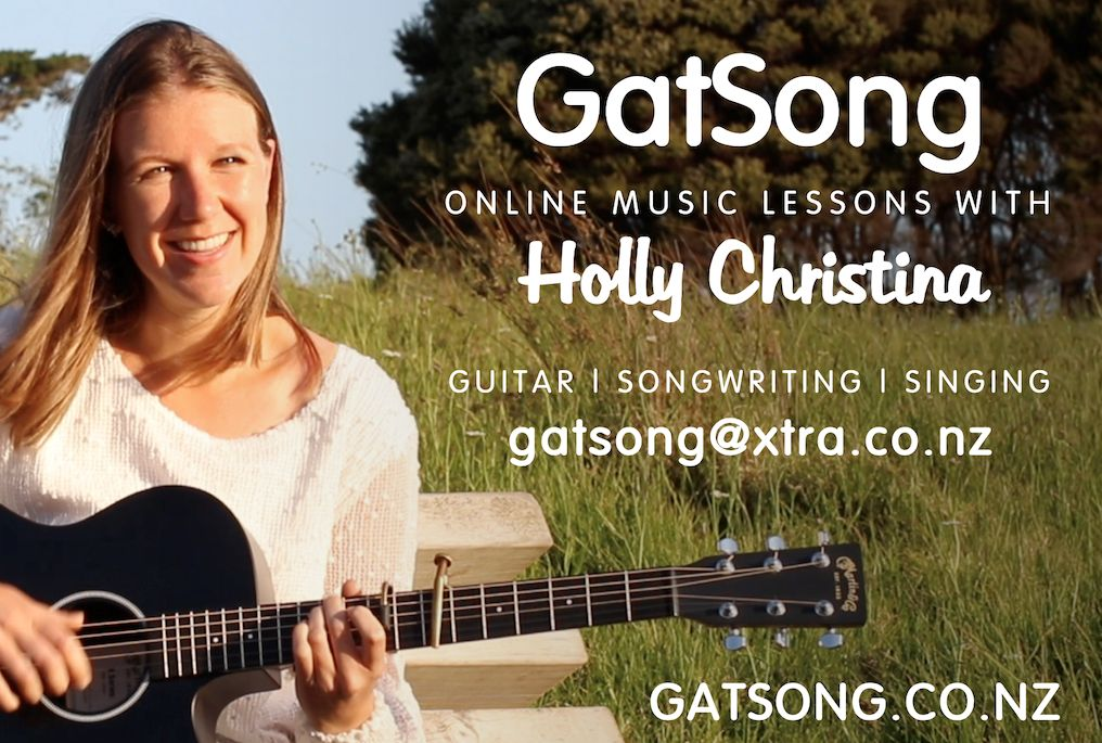 Gatsong   Holly Hunter Advertiser