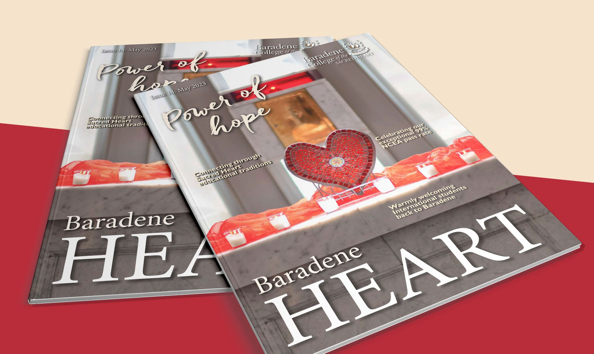 Baradene Heart Magazine