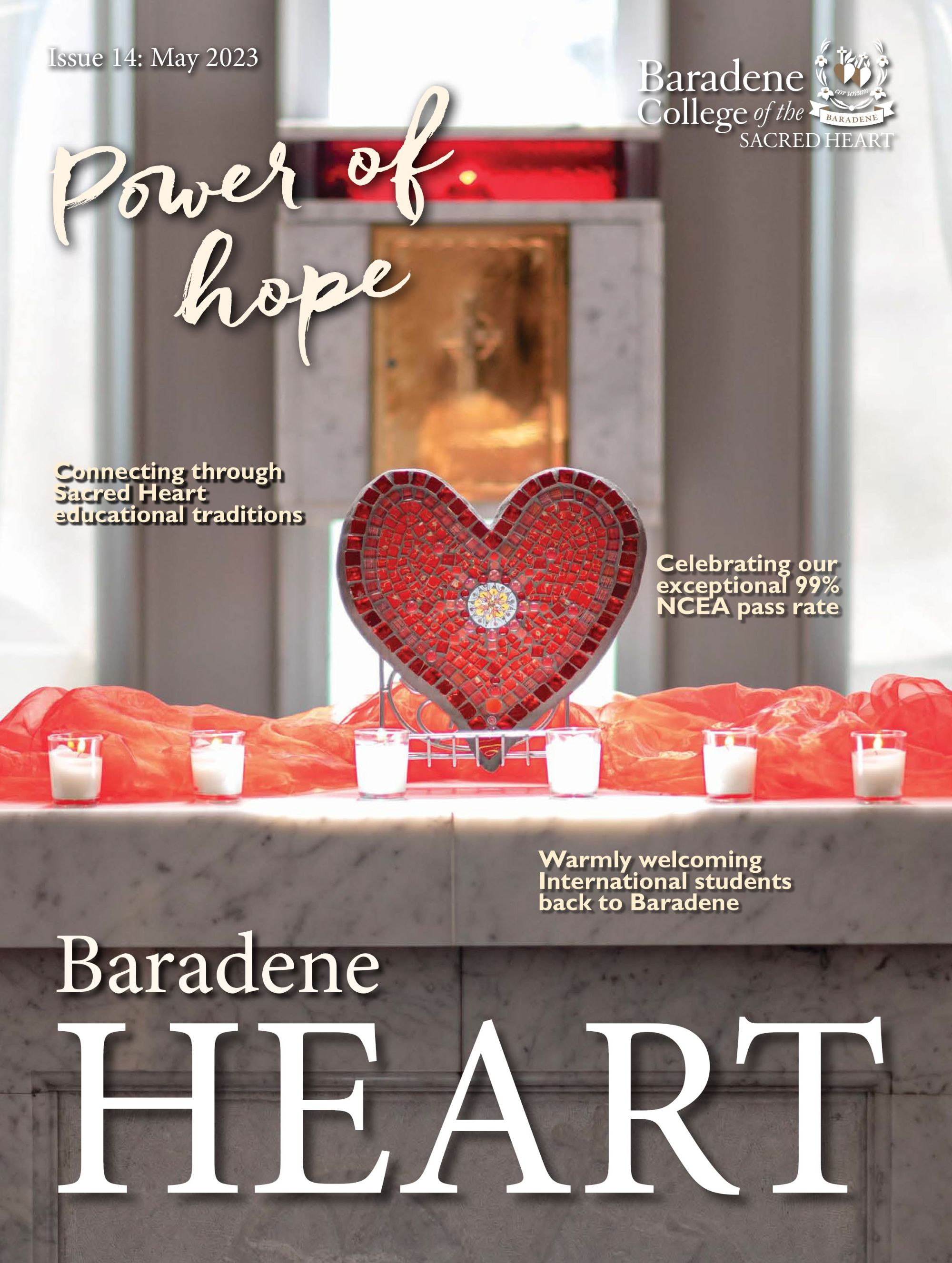 Heart Issue 14 May Cover Jpg