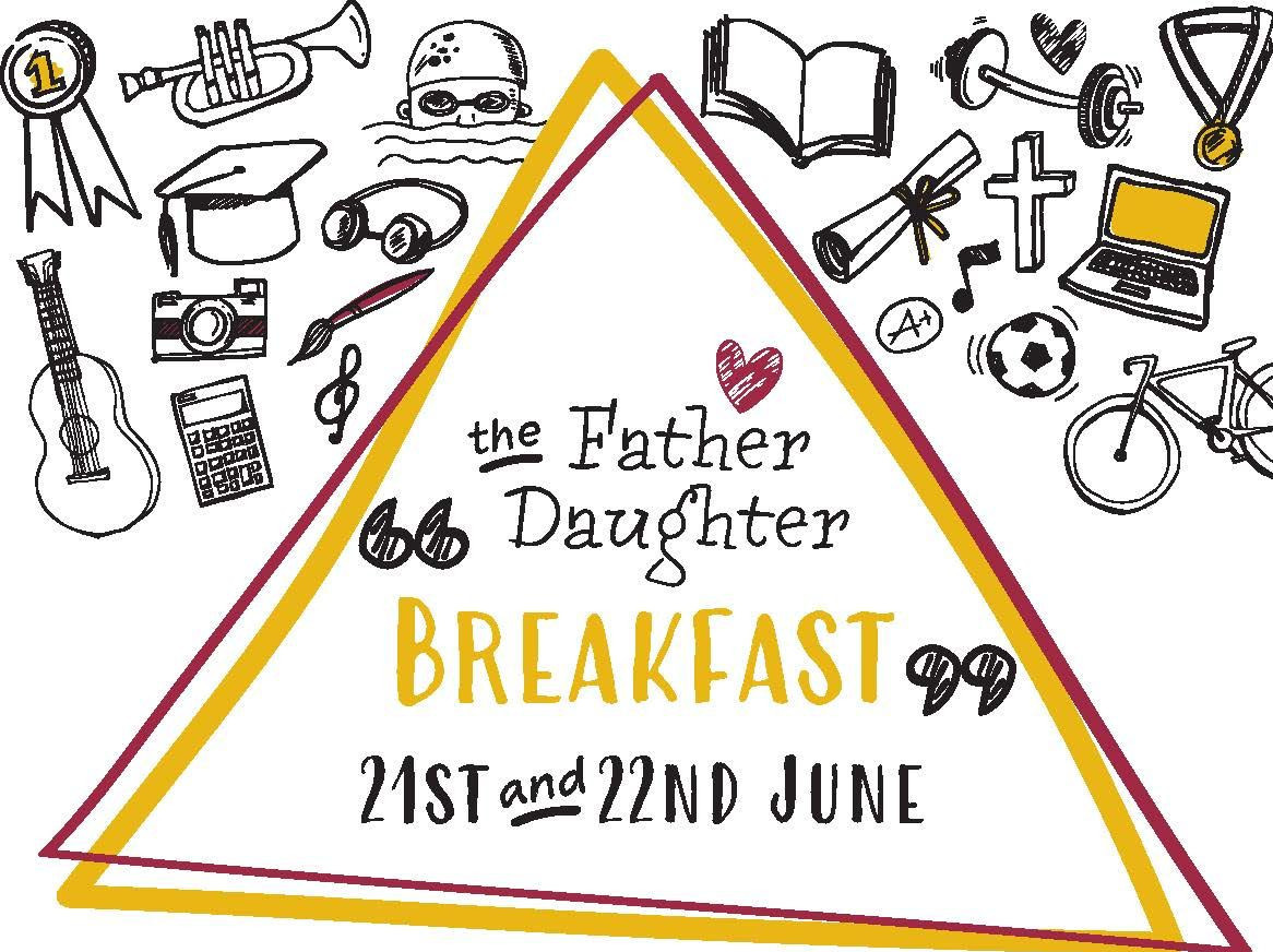 Father Daughter Breakfast