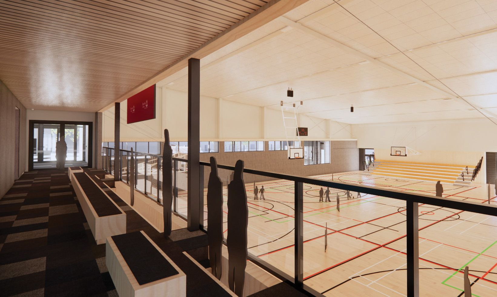 New Gymnasium