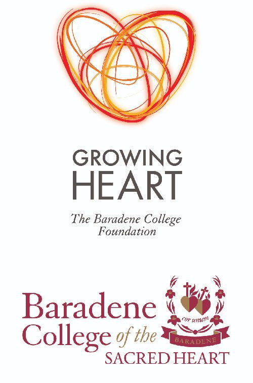Baradene And Foundation Logo White Background V2