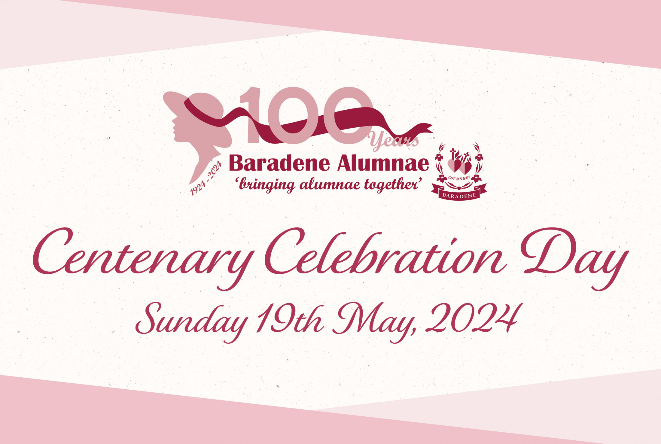 Alumnae Centenary Ticket Page Image