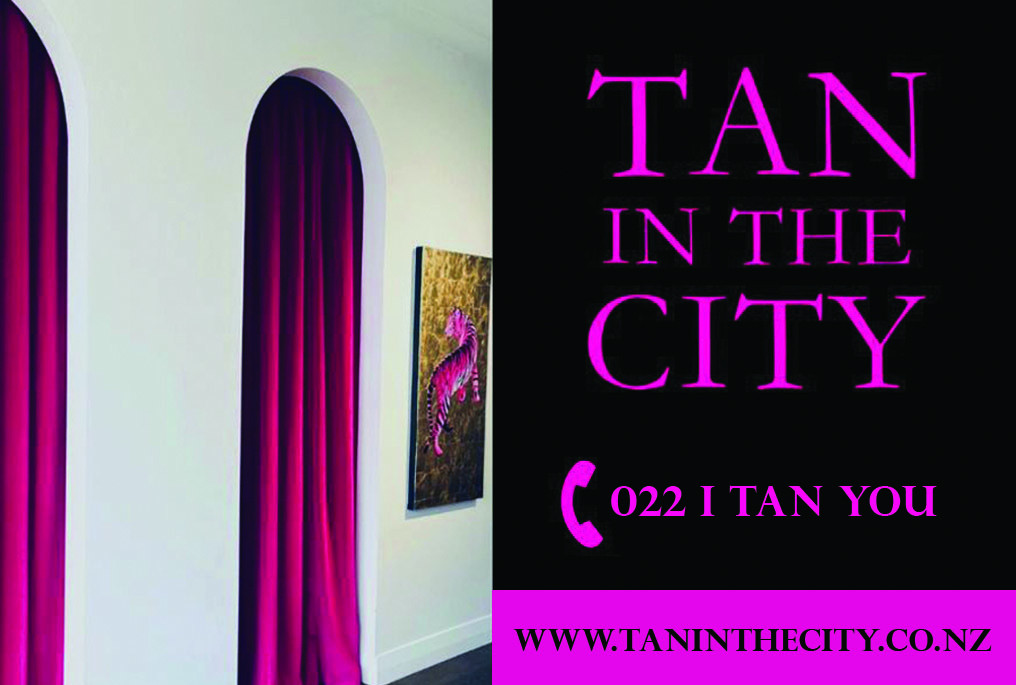 Tan In The City 2024 Ad Edited