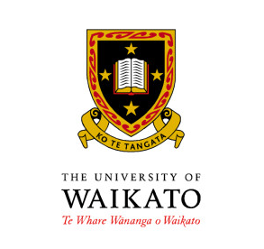 University Of Waikato Squre Logo