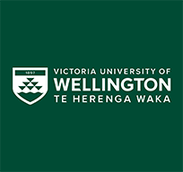 Victoria University Of Wellington Square Logo