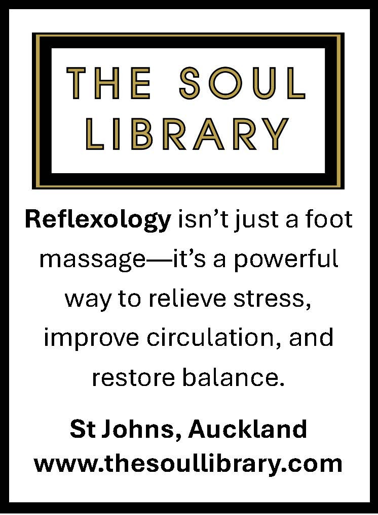 The Soul Library   Heart Magazine