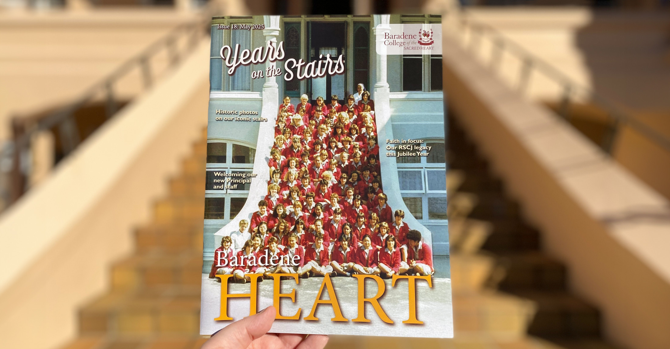 Baradene Heart Magazine