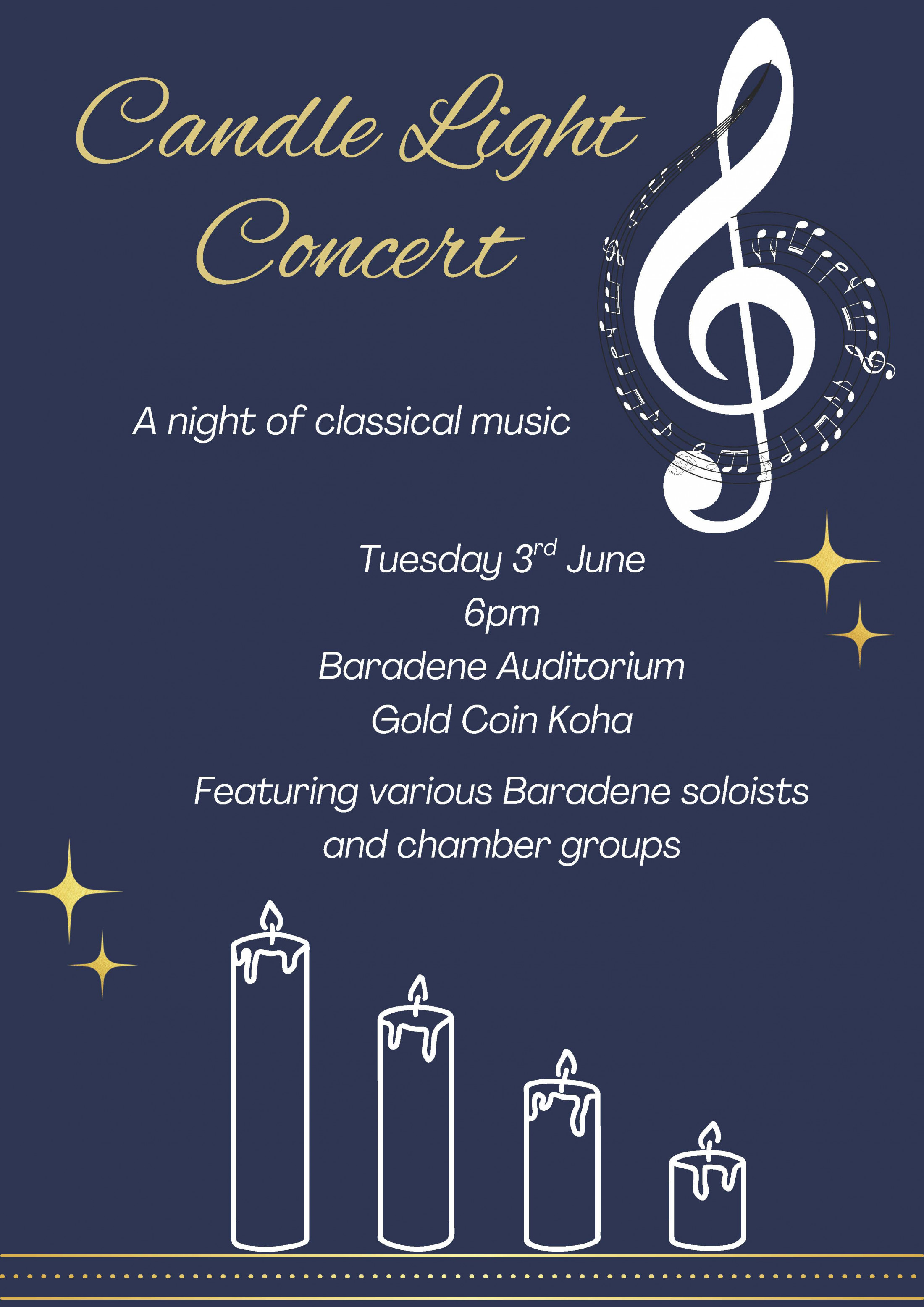 Candle Light Concert (2)