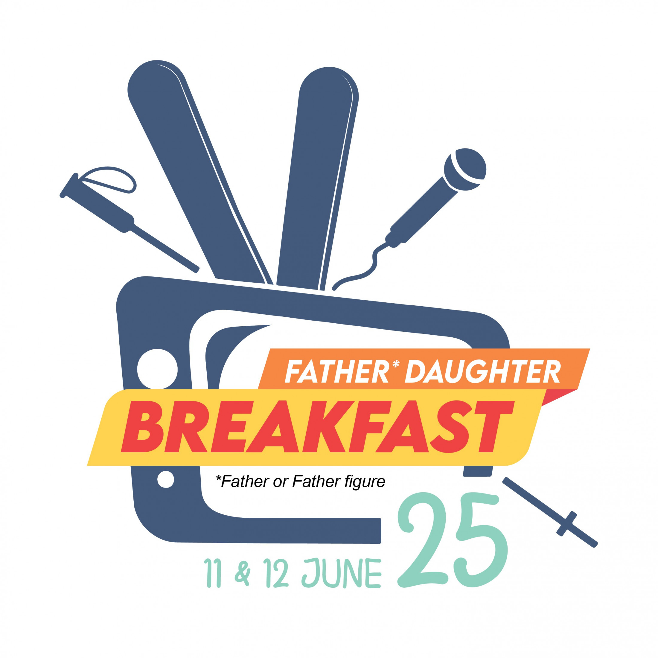 Father Daughter Breakfast Thank You