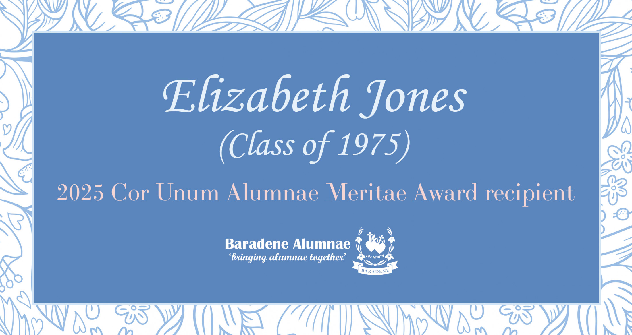 2025 10 03 2025 Meritae Award Recipient Post
