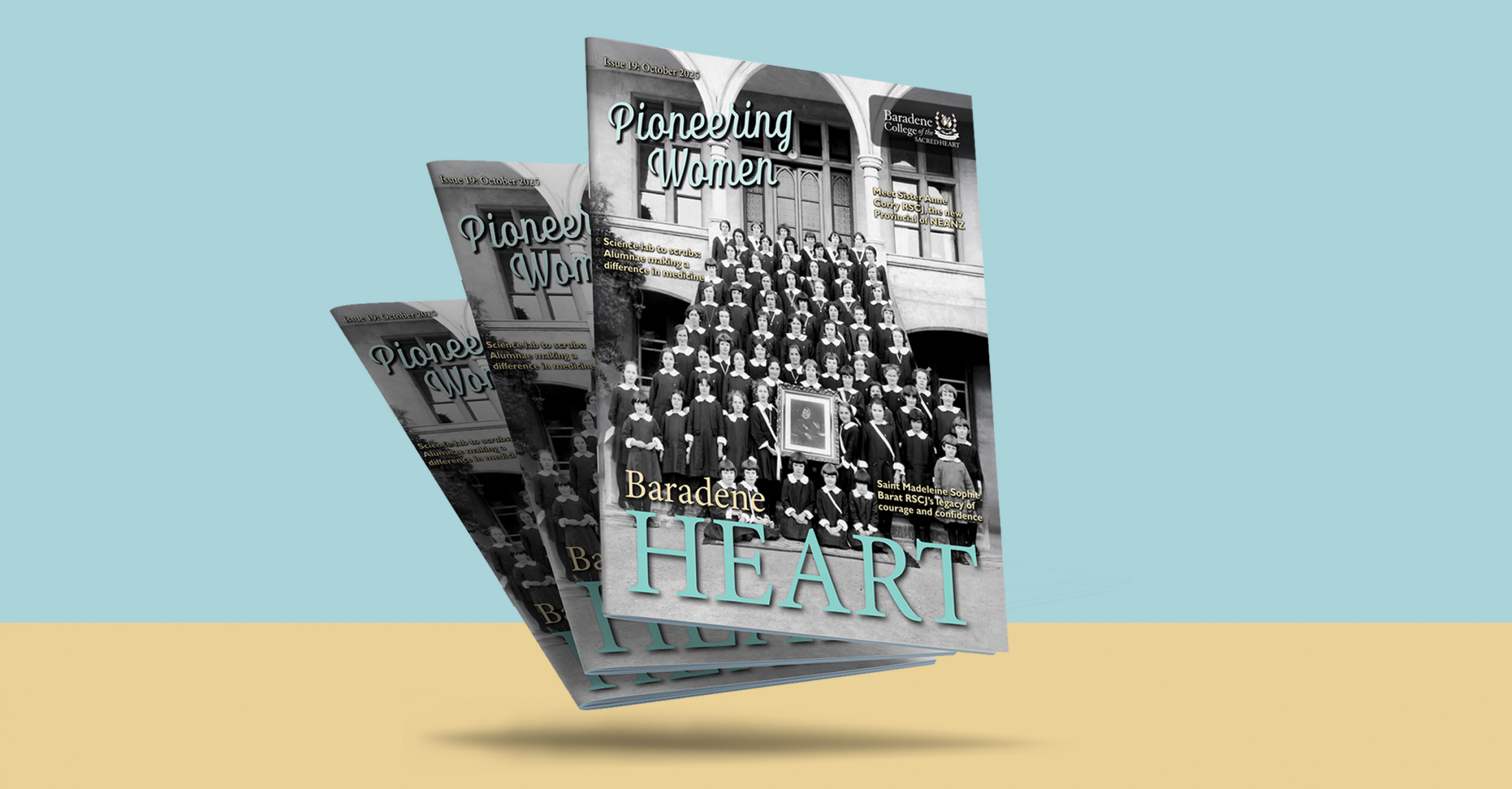 Baradene Heart Magazine