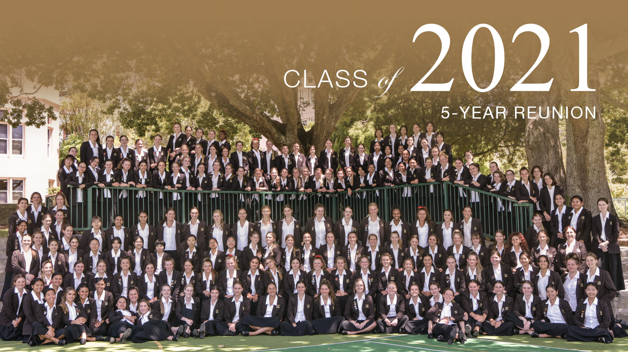 Class Of 2021 Photo