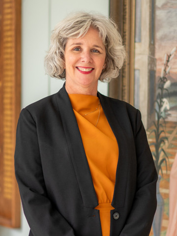 Alexandra Russell Principal's Message Web