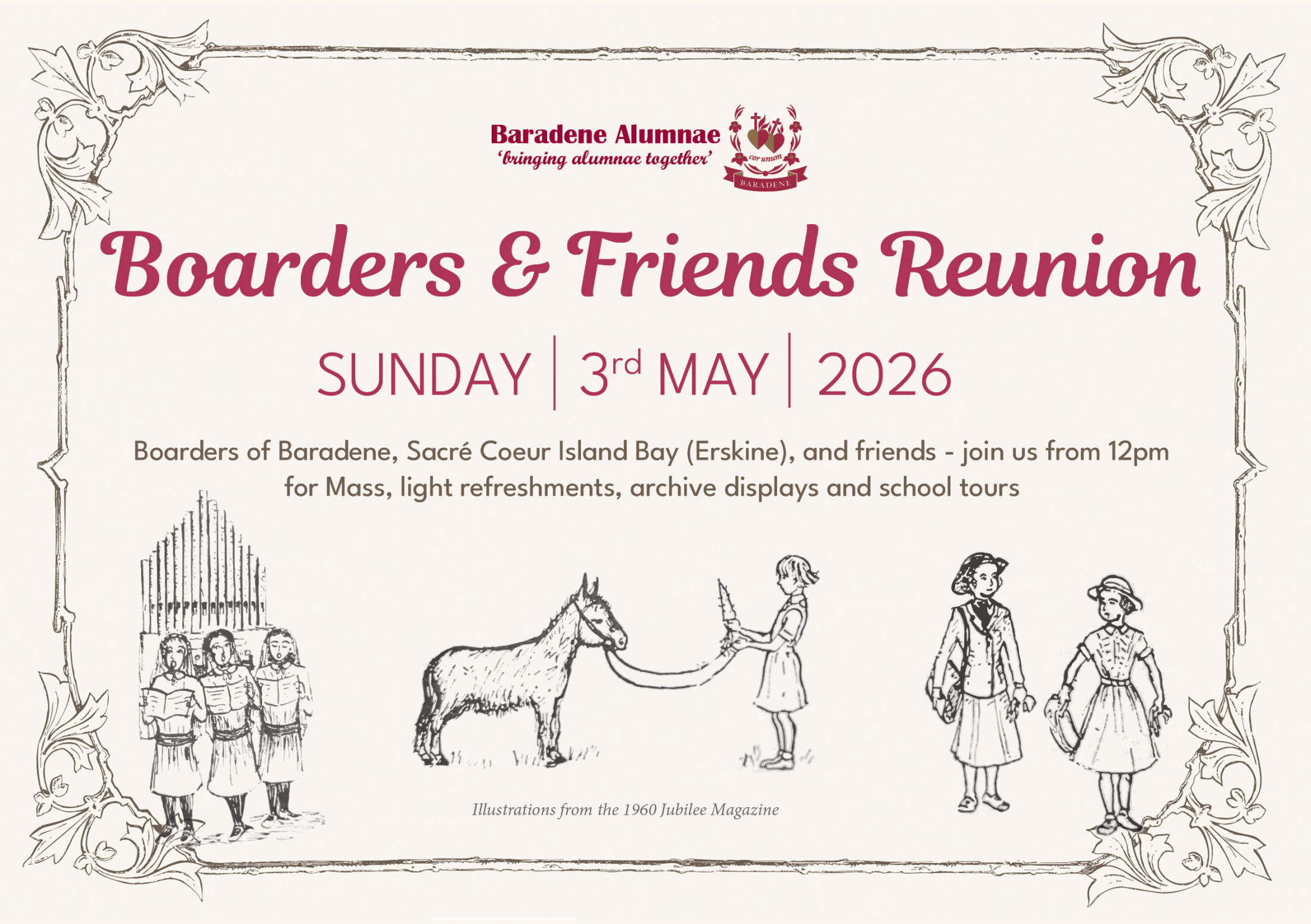 Boarders And Friends Reunion Horizontal