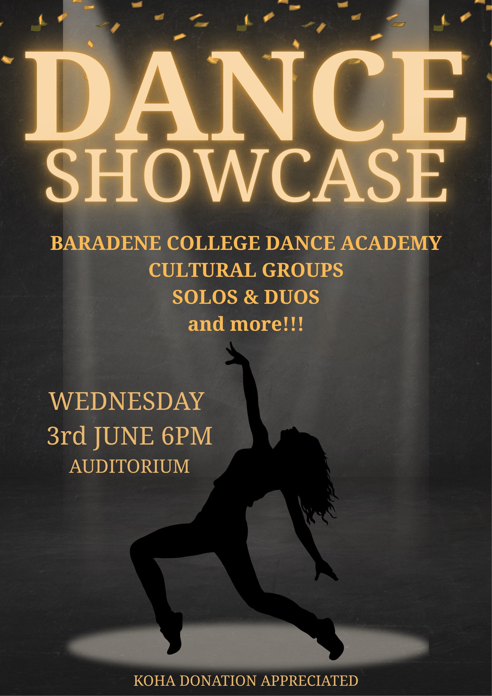 Dance Showcase 2026