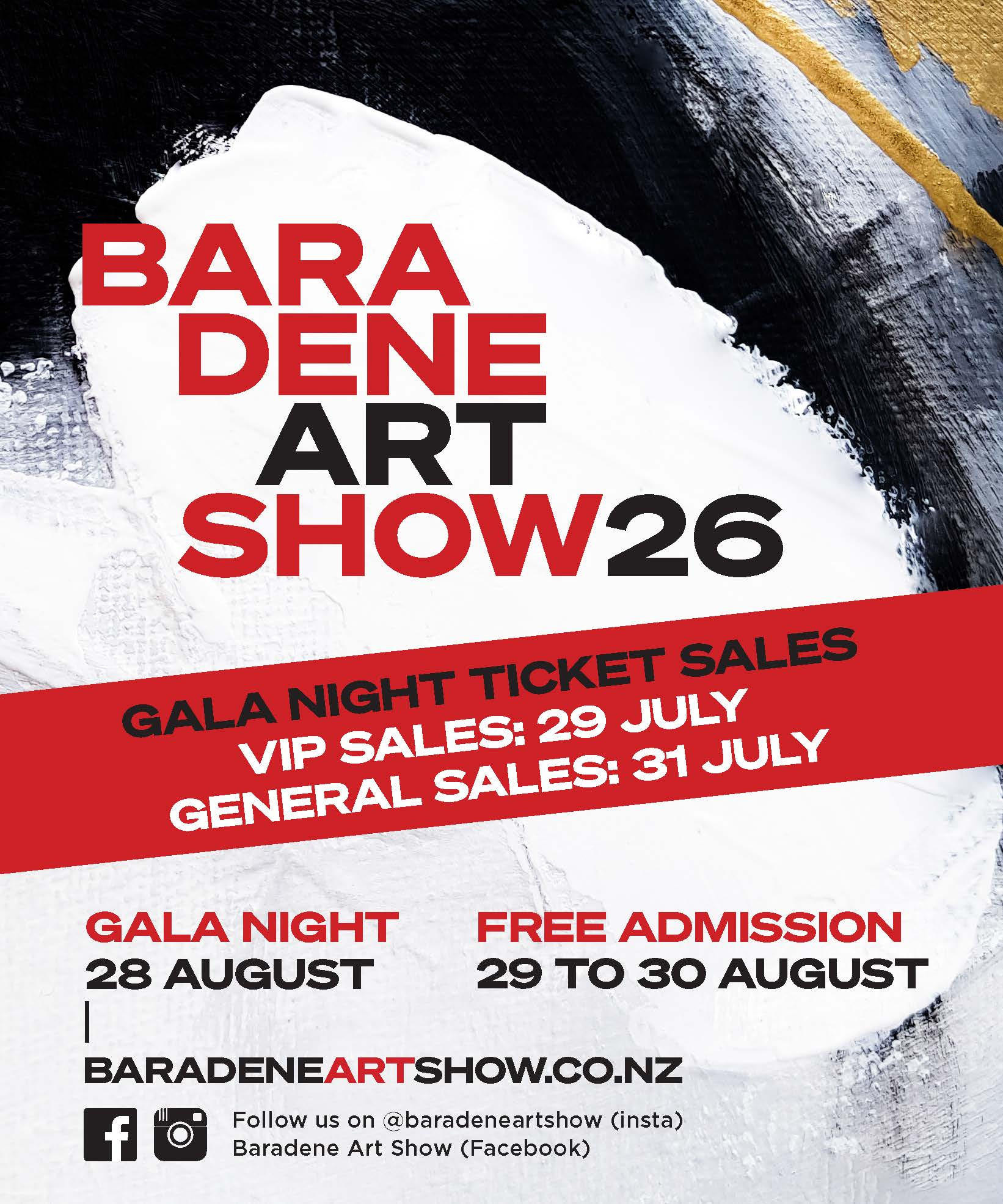Baradene Art Show
