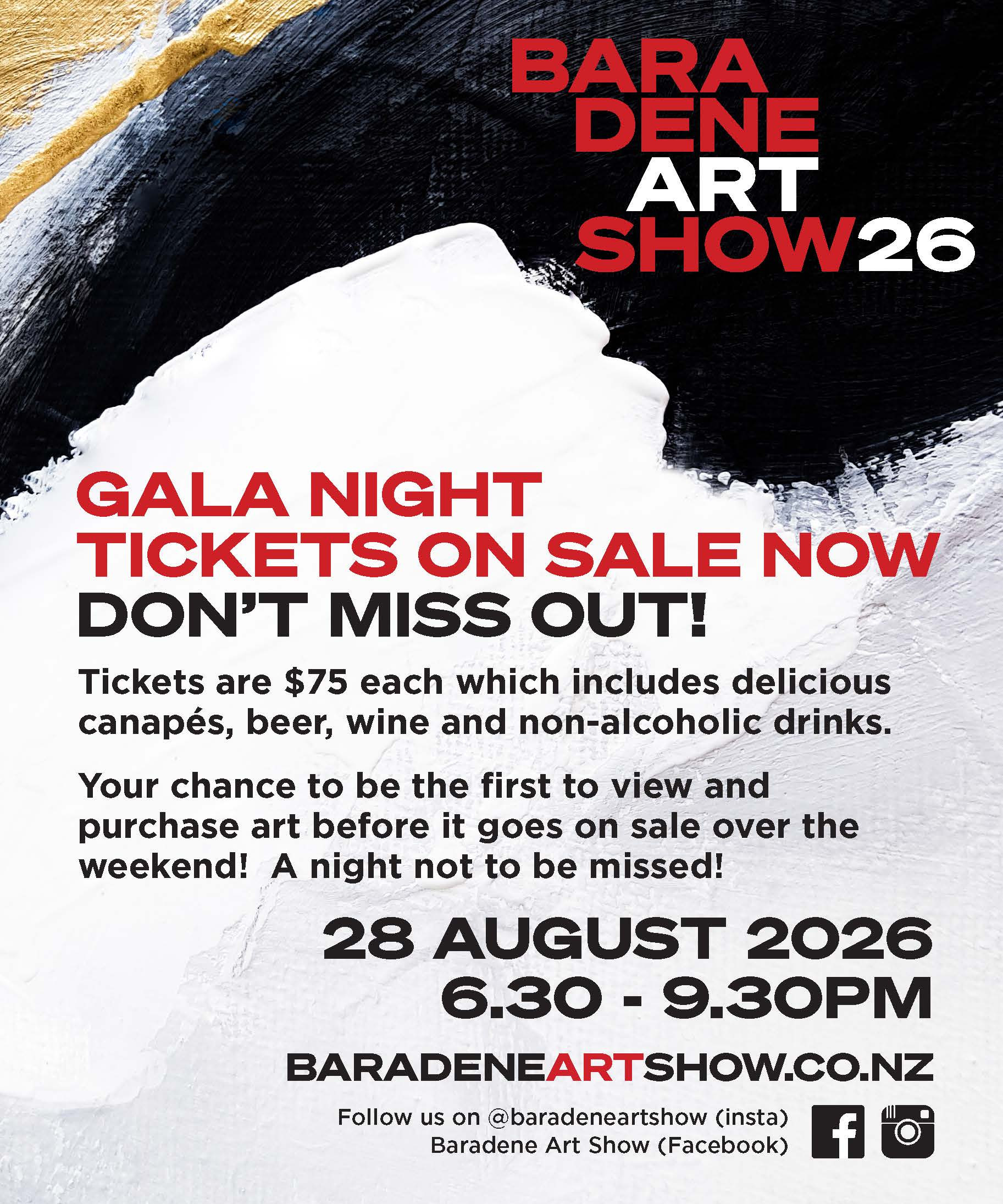 Baradene Art Show
