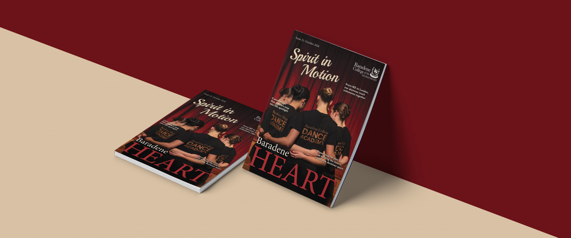 Baradene Heart Magazine