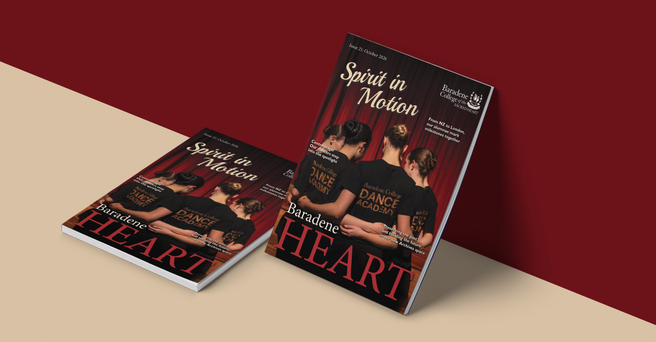 Baradene Heart Magazine